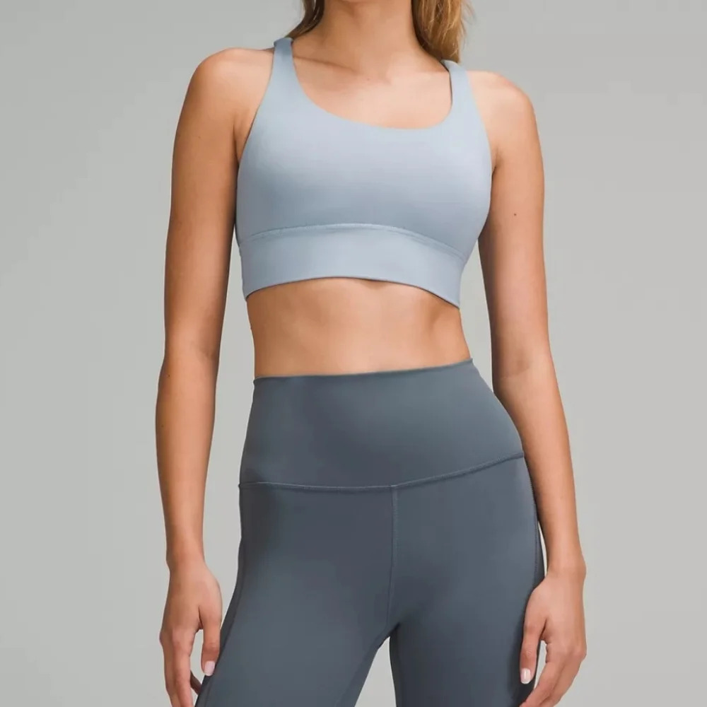 lululemon Energy Longline Bra Medium Support